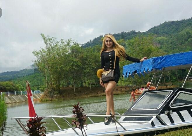 &#91; COC Regional : Lokasi Wisata &#93; Danau Picung Peninggalan Belanda di Kabupaten Lebong