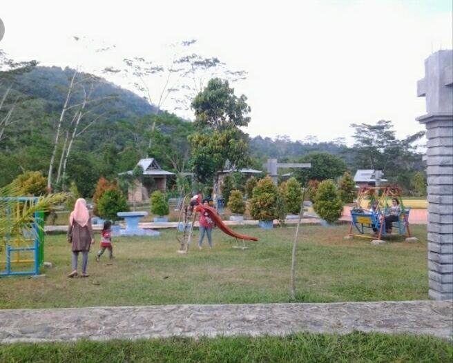 &#91; COC Regional : Lokasi Wisata &#93; Danau Picung Peninggalan Belanda di Kabupaten Lebong