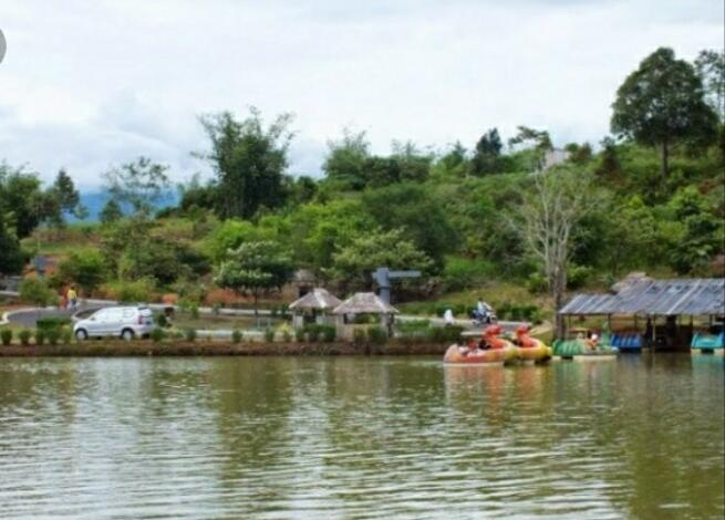 &#91; COC Regional : Lokasi Wisata &#93; Danau Picung Peninggalan Belanda di Kabupaten Lebong
