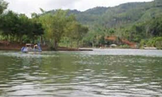 &#91; COC Regional : Lokasi Wisata &#93; Danau Picung Peninggalan Belanda di Kabupaten Lebong