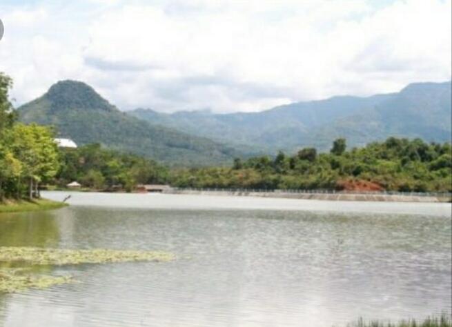 &#91; COC Regional : Lokasi Wisata &#93; Danau Picung Peninggalan Belanda di Kabupaten Lebong