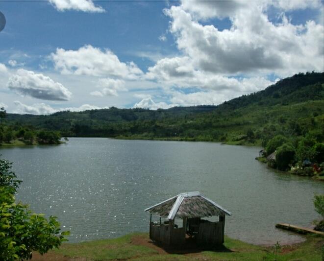 &#91; COC Regional : Lokasi Wisata &#93; Danau Picung Peninggalan Belanda di Kabupaten Lebong