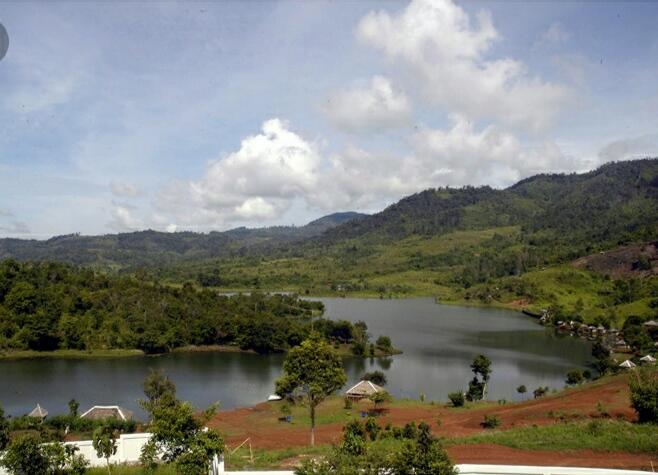 &#91; COC Regional : Lokasi Wisata &#93; Danau Picung Peninggalan Belanda di Kabupaten Lebong