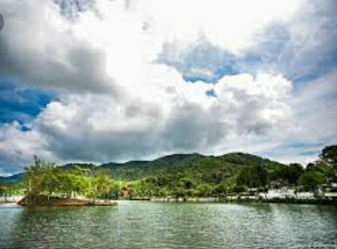 &#91; COC Regional : Lokasi Wisata &#93; Danau Picung Peninggalan Belanda di Kabupaten Lebong