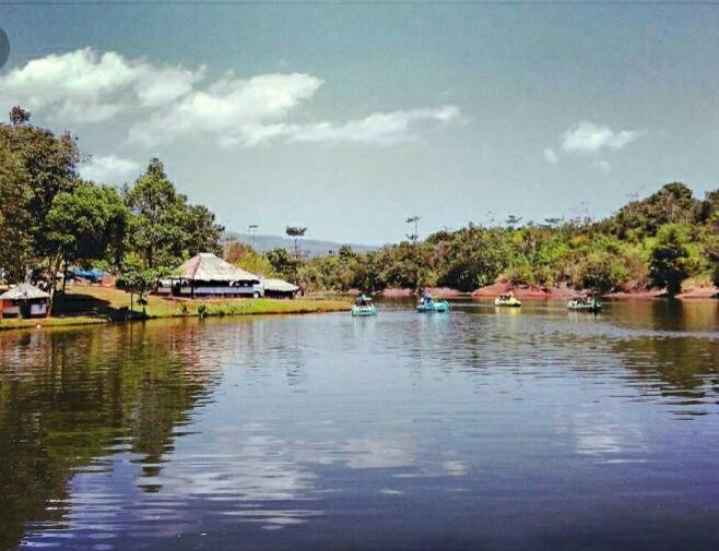 &#91; COC Regional : Lokasi Wisata &#93; Danau Picung Peninggalan Belanda di Kabupaten Lebong