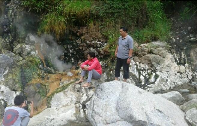 &#91; COC Regional : Lokasi Wisata &#93; Objek Wisata Air Putih Lebong