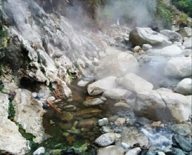 &#91; COC Regional : Lokasi Wisata &#93; Objek Wisata Air Putih Lebong