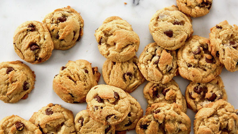 Resep Chocochip Chewy Soft Mudah dan Lezat