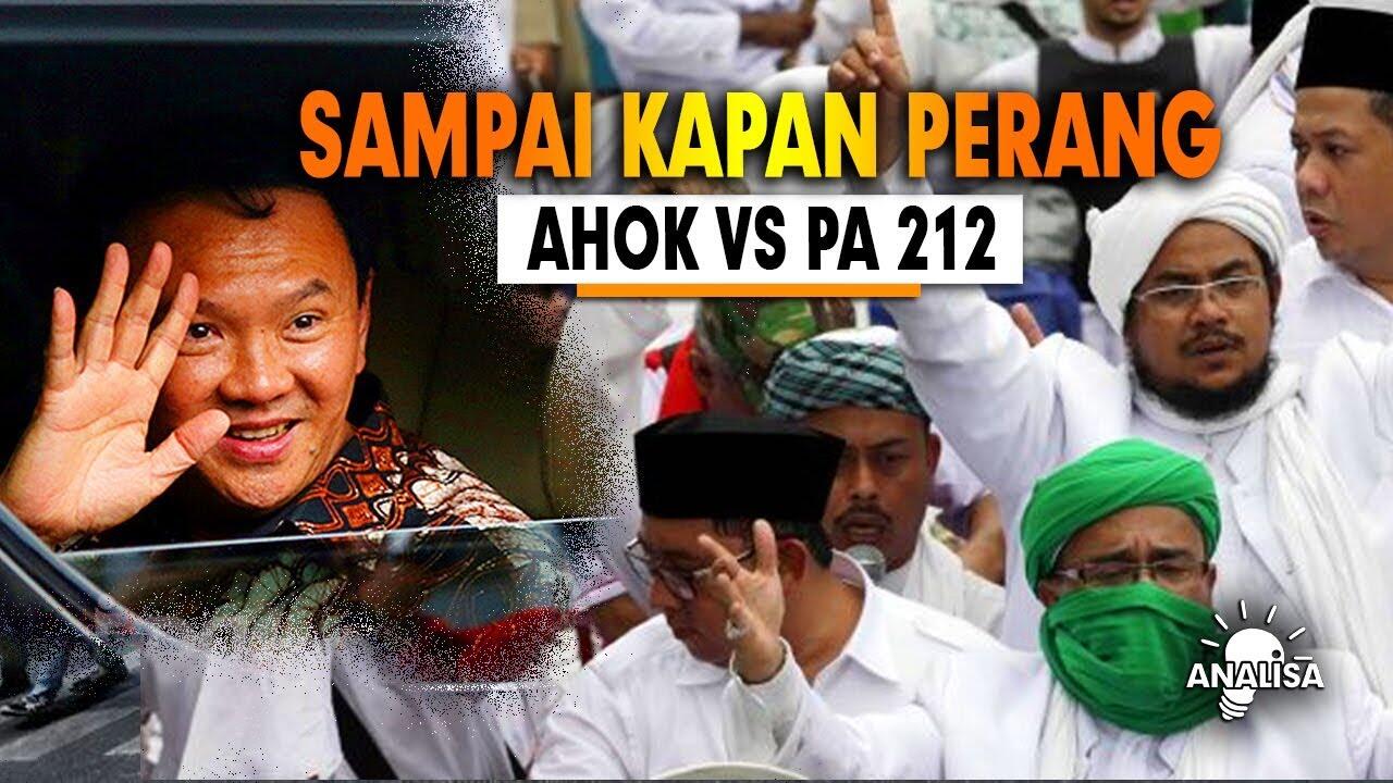 Mujahid 212 Tolak Ahok Pimpin Ibu Kota Baru, Novel: Bukan Karena Benci atau Dendam