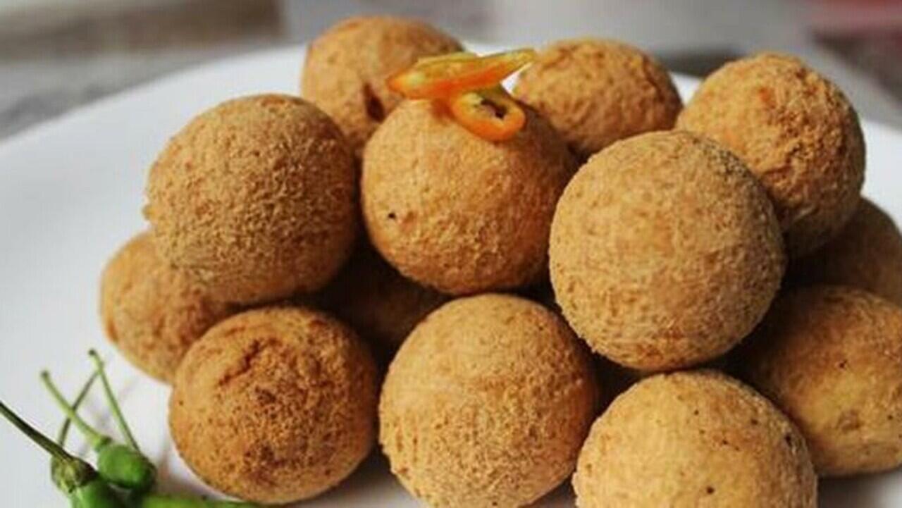 Resep Tahu Bulat Tanpa Telur
