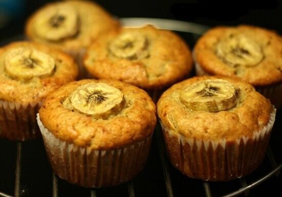 Resep Cup Cake Pisang yang Banyak Manfaatnya