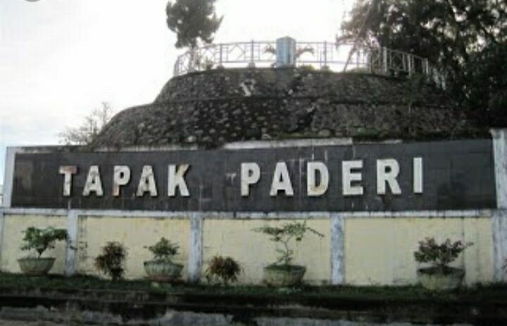 &#91; COC Regional : Lokasi Wisata &#93; Pesona Tapak Paderi Yang Unik