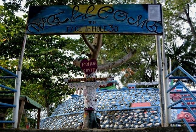 &#91; COC Regional : Lokasi Wisata &#93; Pesona Tapak Paderi Yang Unik