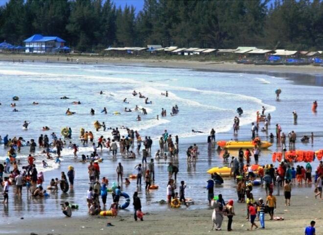 &#91; COC Regional : Lokasi Wisata &#93; Pesona Tapak Paderi Yang Unik