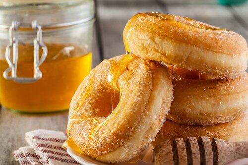 Cara Membuat Donat Madu Yang Banyak Manfaat Dan Enak