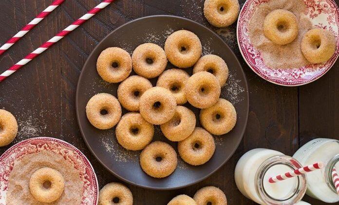 Cara Membuat Donat Lemut Sederhana Dan Enak