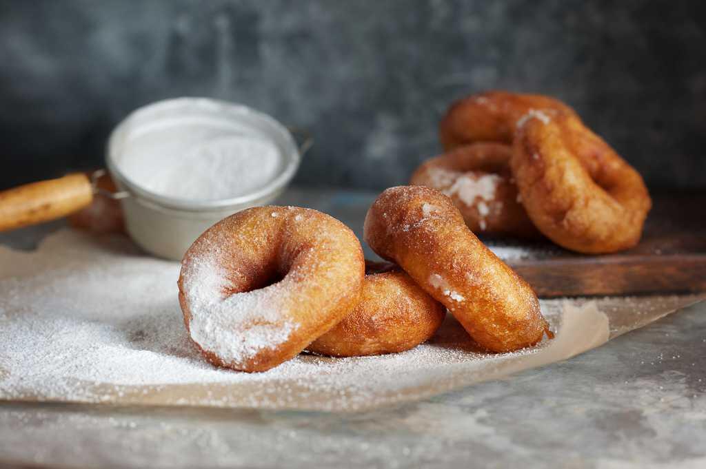 Donat Kentang Empuk Yang Sehat Dan Juga Lezat