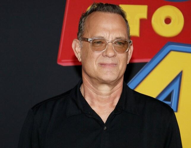 Aktor Hollywood Tom Hanks Positif Corona