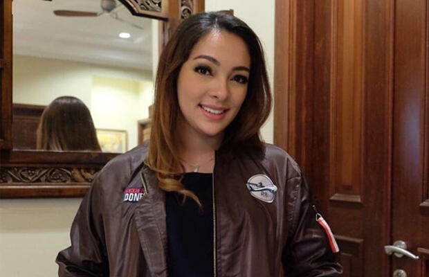 Hidup Itu Perjuangan Dan Untuk Membantu Sesama, Inpirasi Seorang Reisa Broto