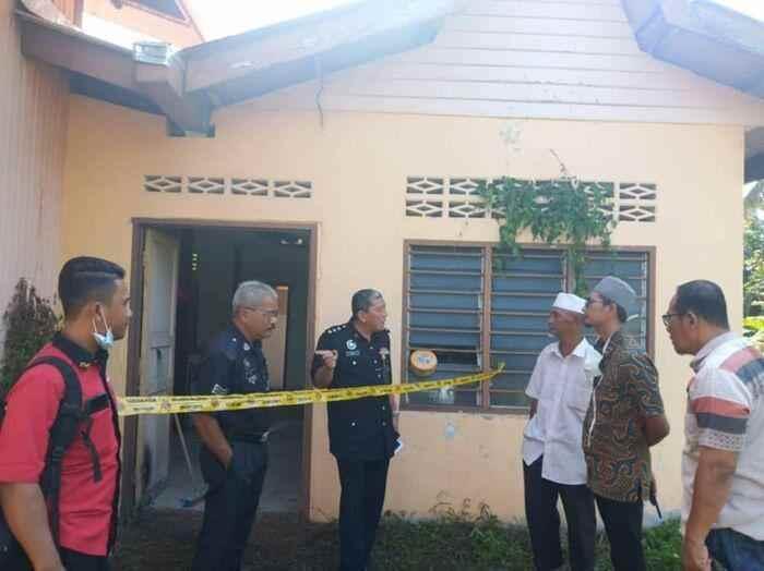 Misteri Mayat di Rumah Kosong, Tinggalkan Pesan di Gerbang Masjid