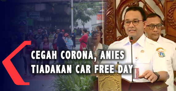Anies Siapkan Skenario Terburuk Potensi 6.000 Kasus Corona