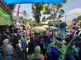 &#91; COC Regional : Kebudayaan &#93; Ritual Sedekah Bumi, Cara Mekmaknai Rasa Syukur