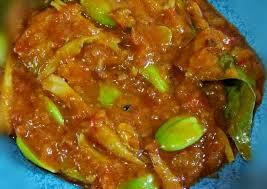 &#91; COC Regional : Makanan Tradisional &#93; Tempoyak, Sambal Khas beraroma Durian
