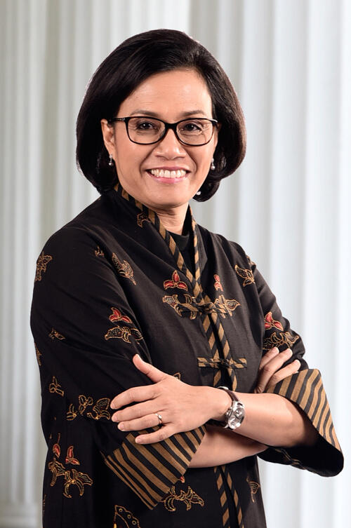 Sri Mulyani, Dijegal di Negeri Sendiri, Tapi Dunia 'Membungkukkan Kepala Kepadanya'