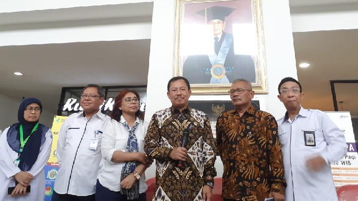 Pemerintah Sebut 3 Pasien Positif Corona Sembuh dan Bisa Pulang