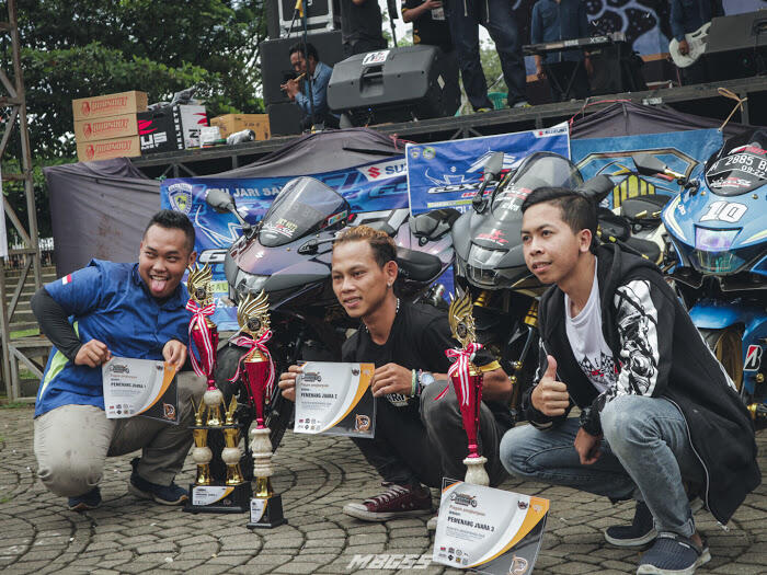 &#91;FR&#93; Anniversary GSX Club Indonesia Reg. Jawa Tengah Dan GSX Club Chap. Purwokerto