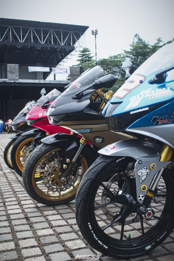 &#91;FR&#93; Anniversary GSX Club Indonesia Reg. Jawa Tengah Dan GSX Club Chap. Purwokerto