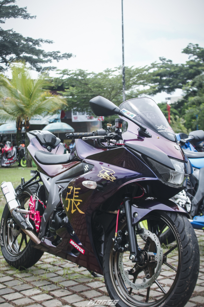 &#91;FR&#93; Anniversary GSX Club Indonesia Reg. Jawa Tengah Dan GSX Club Chap. Purwokerto