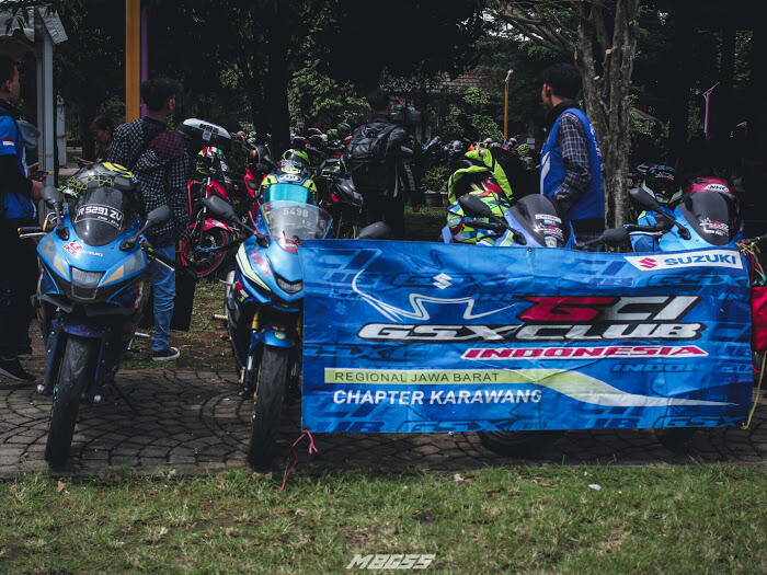 &#91;FR&#93; Anniversary GSX Club Indonesia Reg. Jawa Tengah Dan GSX Club Chap. Purwokerto