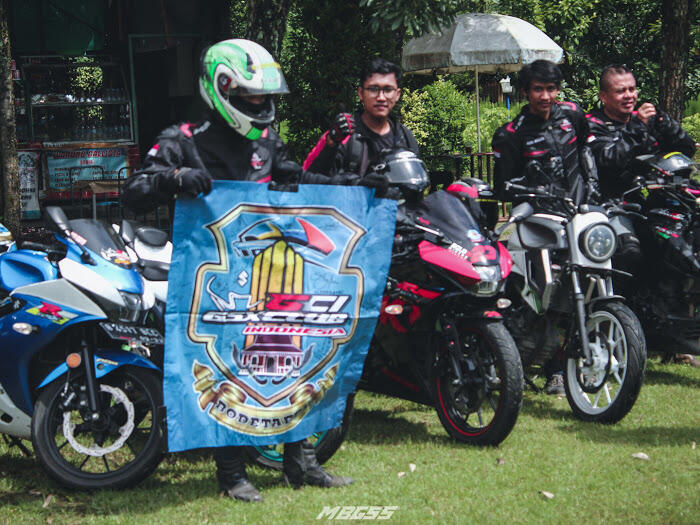 &#91;FR&#93; Anniversary GSX Club Indonesia Reg. Jawa Tengah Dan GSX Club Chap. Purwokerto