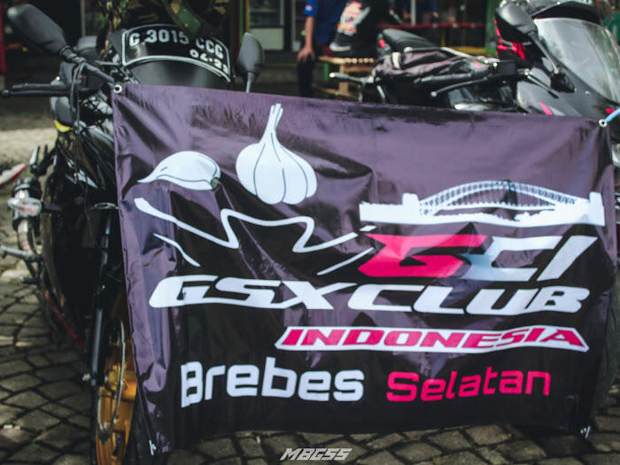 &#91;FR&#93; Anniversary GSX Club Indonesia Reg. Jawa Tengah Dan GSX Club Chap. Purwokerto