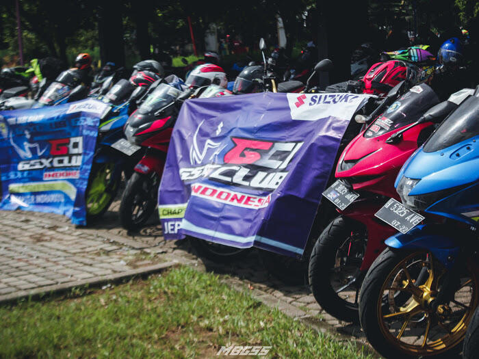 &#91;FR&#93; Anniversary GSX Club Indonesia Reg. Jawa Tengah Dan GSX Club Chap. Purwokerto