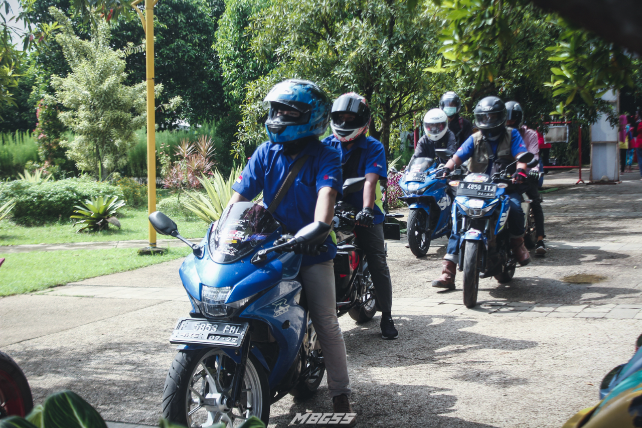 &#91;FR&#93; Anniversary GSX Club Indonesia Reg. Jawa Tengah Dan GSX Club Chap. Purwokerto