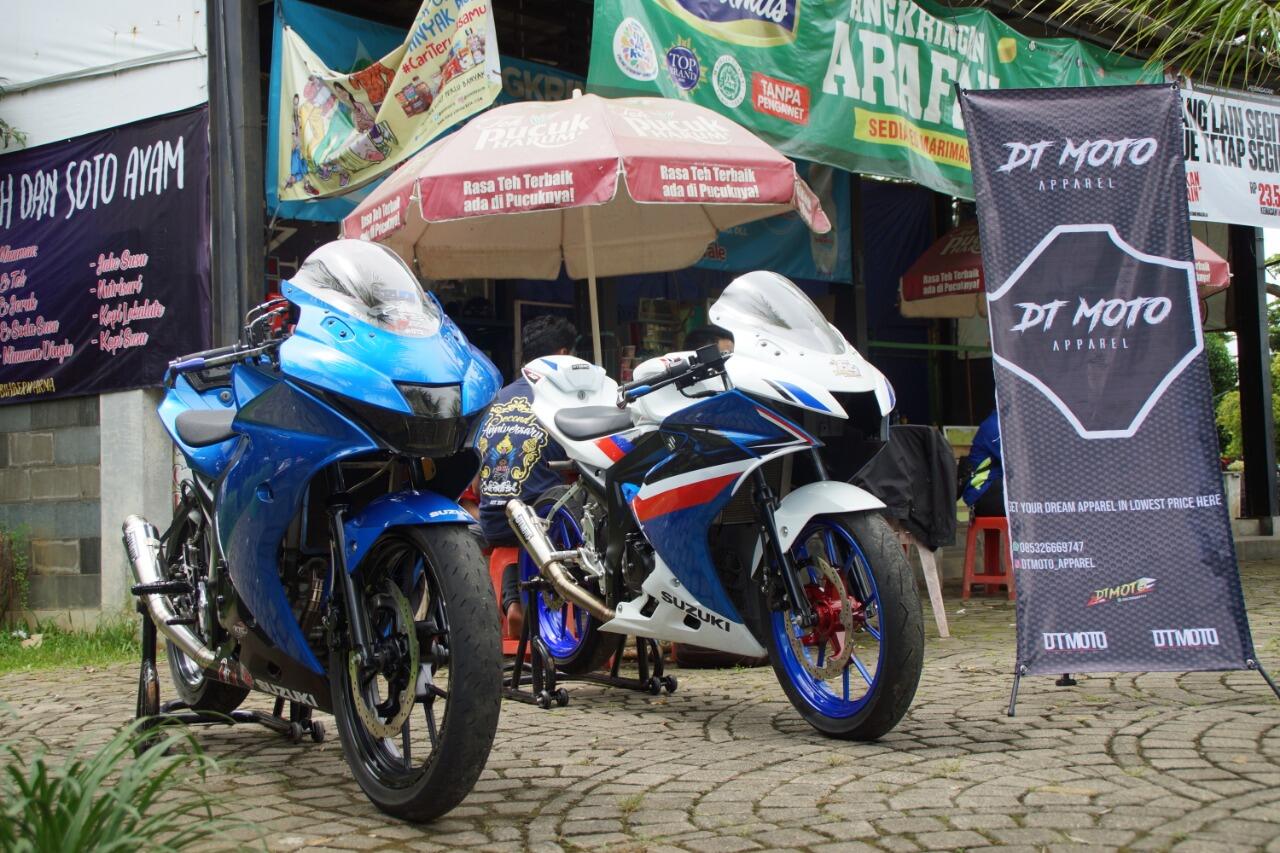 &#91;FR&#93; Anniversary GSX Club Indonesia Reg. Jawa Tengah Dan GSX Club Chap. Purwokerto