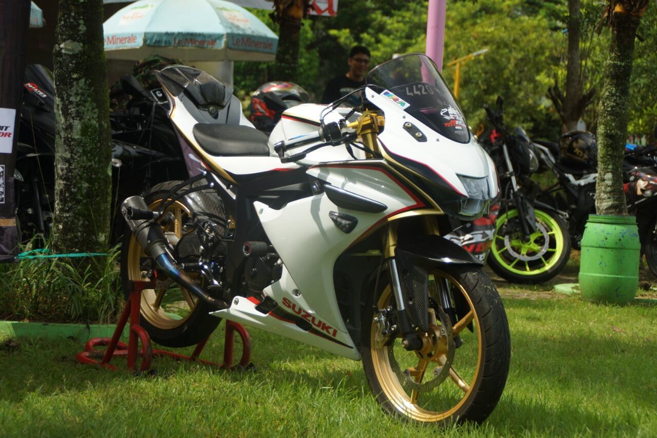 &#91;FR&#93; Anniversary GSX Club Indonesia Reg. Jawa Tengah Dan GSX Club Chap. Purwokerto