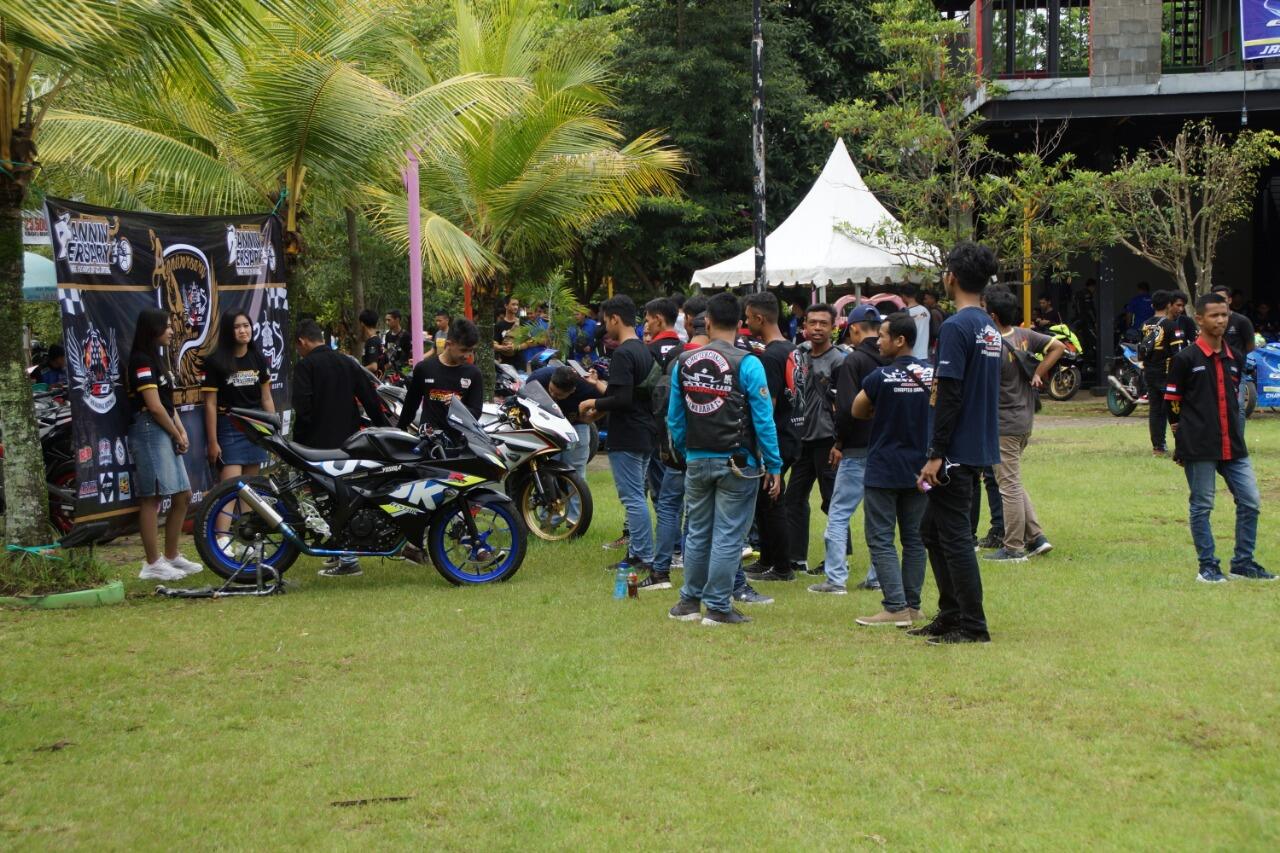 &#91;FR&#93; Anniversary GSX Club Indonesia Reg. Jawa Tengah Dan GSX Club Chap. Purwokerto