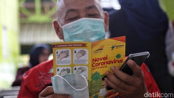 WHO Resmi Nyatakan Virus Corona COVID-19 sebagai Pandemi