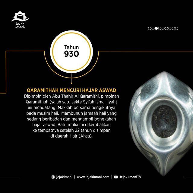 Bukan yang Pertama Kali Loh, Ternyata Kegiatan Haji Pernah Ditutup Selama 40x!