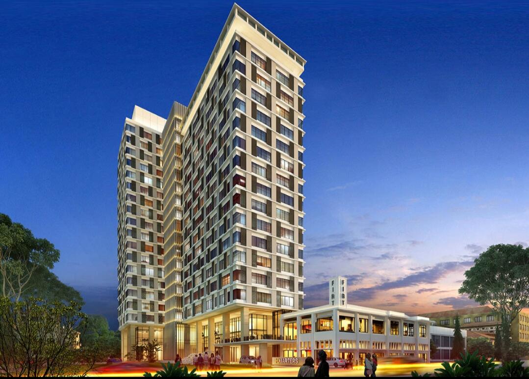 Peluang Investasi Apartemen Bandung Jalan Asia Afrika