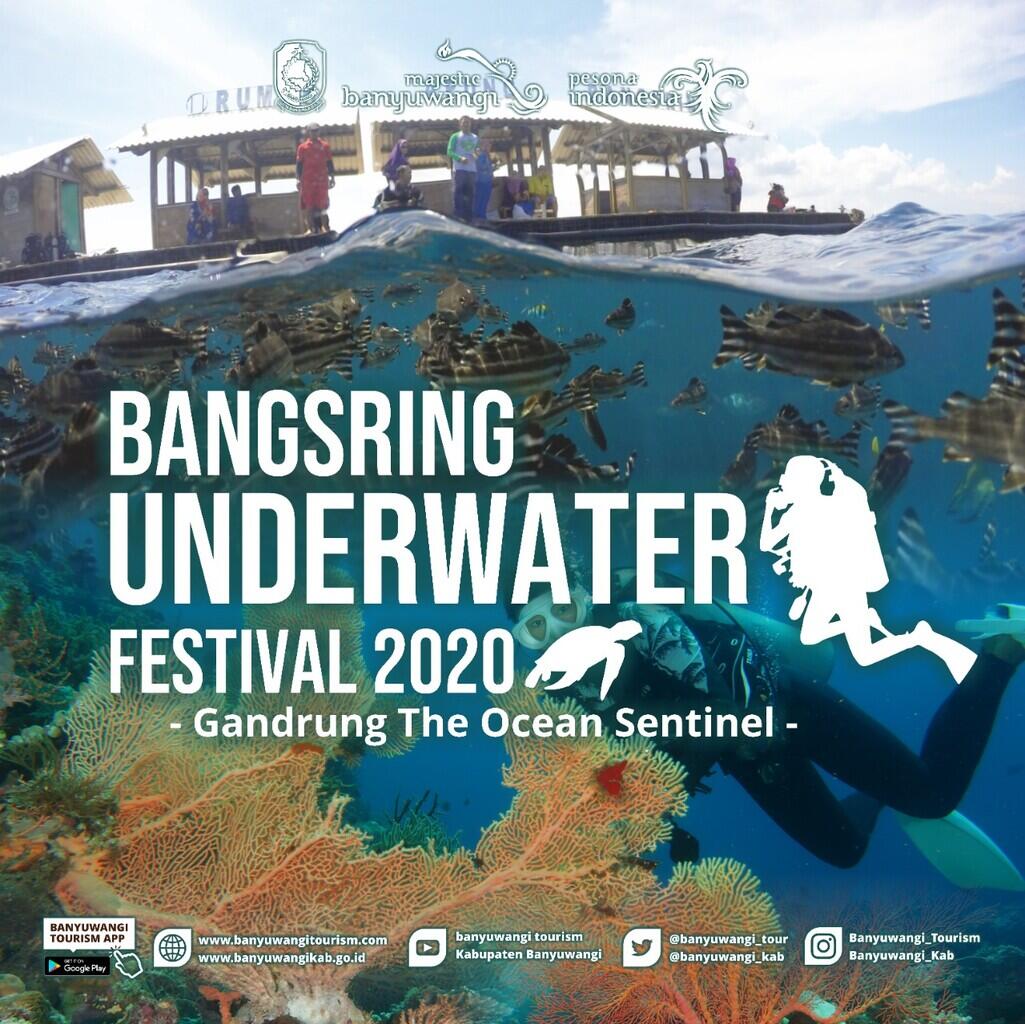 Apa itu Banyuwangi Underwater Festival?