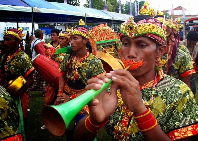 &#91;COC Regional : Kebudayaan&#93; Saronen, Bukan Hanya Tentang Musik dan Alat Musik