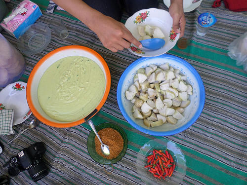 &#91;COC Regional : Makanan&#93; Idul Fitri Kurang Lengkap Tanpa Topak Ladeh