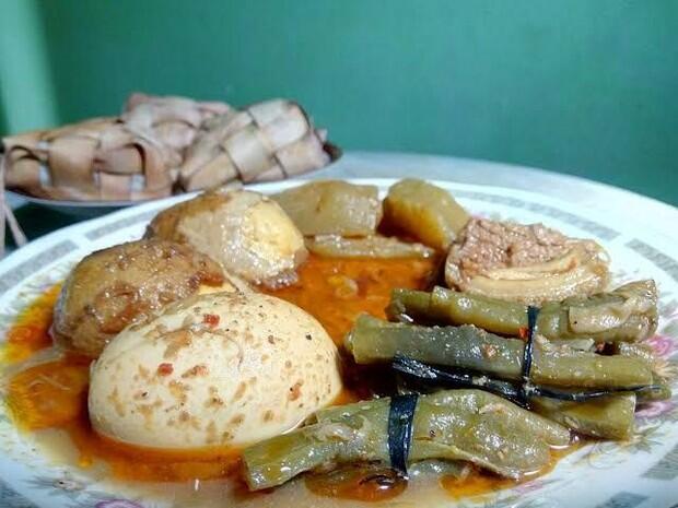 &#91;COC Regional : Makanan&#93; Idul Fitri Kurang Lengkap Tanpa Topak Ladeh