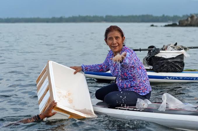 Bertanggung Jawab atas Hidup &amp; Masa Depan sendiri (Belajar dari Susi Pudjiastuti)