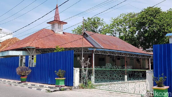 Kemenag Pastikan Renovasi Gereja di Karimun Dilanjut dan Tanpa Relokasi