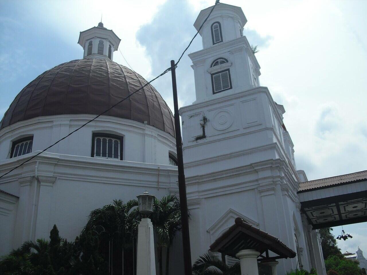 Diserang Ketakutan di Semarang